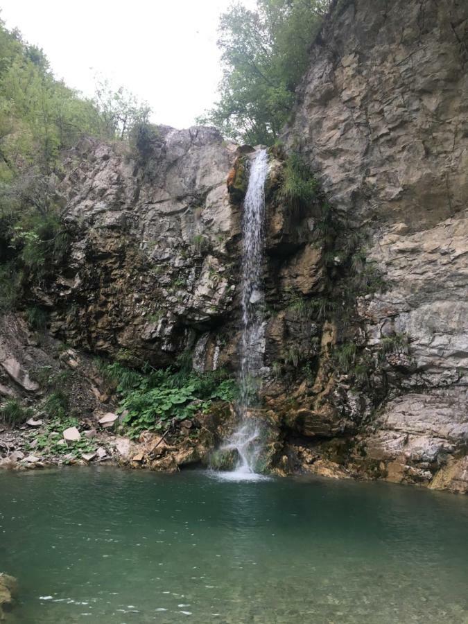 La Vera Pace Cabella Ligure Dış mekan fotoğraf