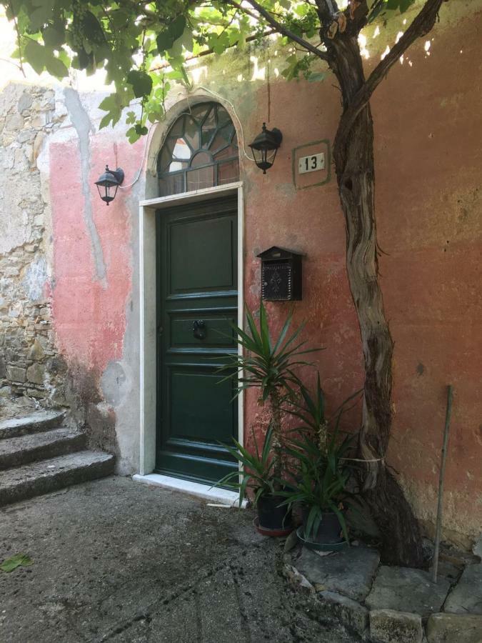La Vera Pace Cabella Ligure Dış mekan fotoğraf