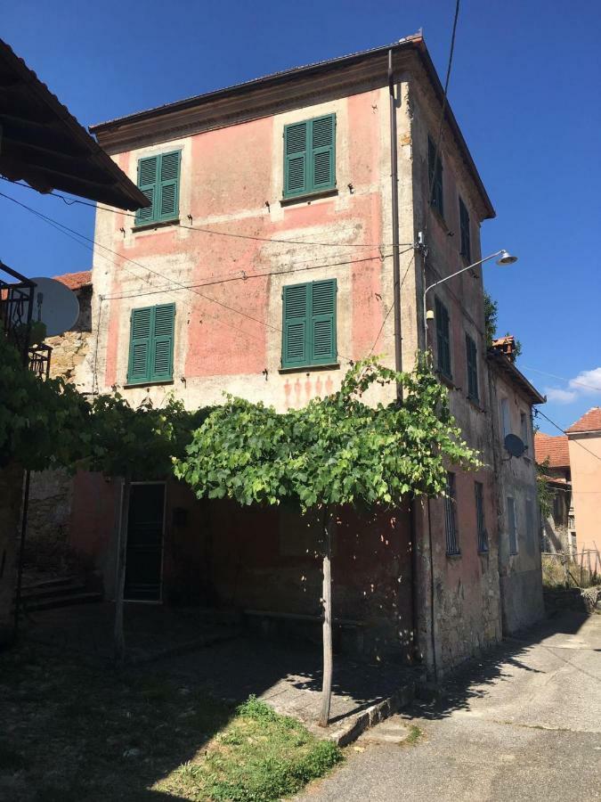 La Vera Pace Cabella Ligure Dış mekan fotoğraf