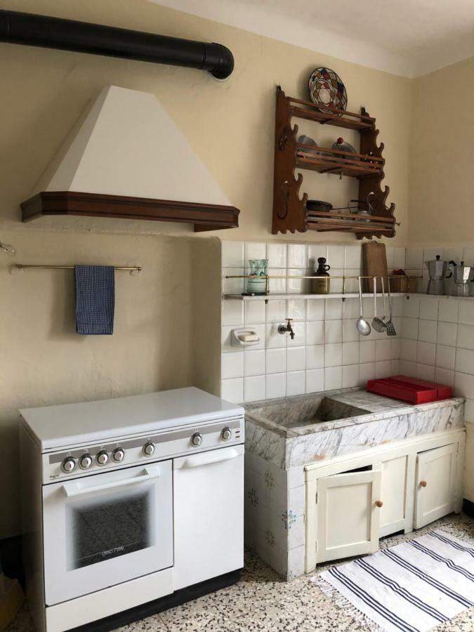 La Vera Pace Cabella Ligure Dış mekan fotoğraf