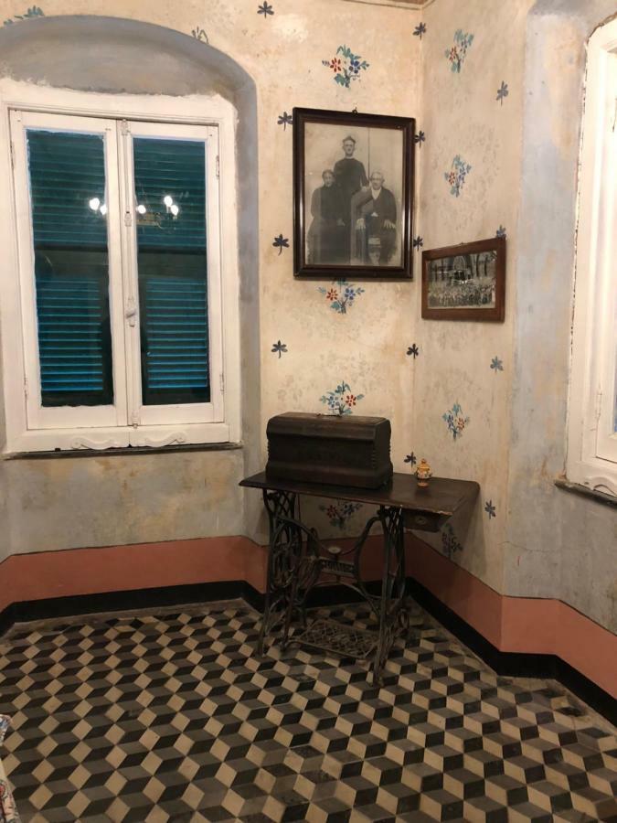 La Vera Pace Cabella Ligure Dış mekan fotoğraf