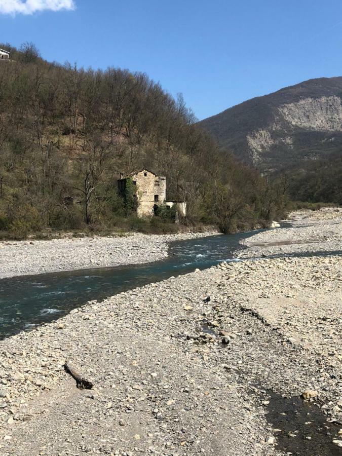 La Vera Pace Cabella Ligure Dış mekan fotoğraf